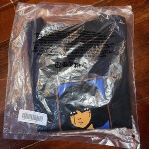 Supreme emo tee shirt